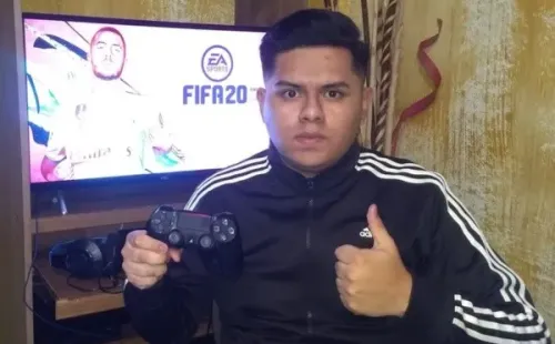 Allan Ramírez, 1° en el Ranking de la Copa Mr. P