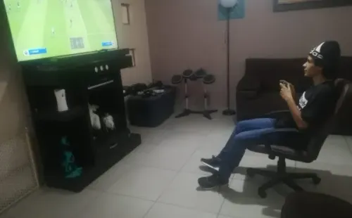 José Salas, 2° en el Ranking de la Copa Mr. P