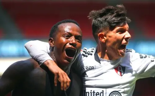 Atlas confirmó dos casos de COVID-19. (Jam Media)