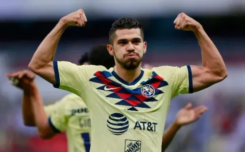 Martin puso el 1-0 para América. (Jam Media)