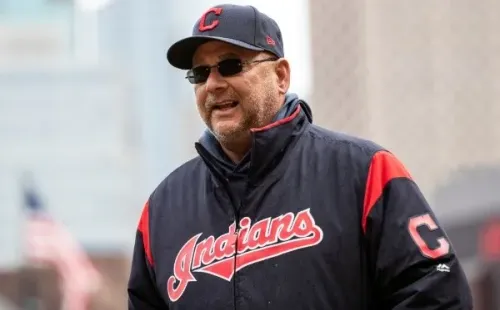 Francona dirige a los Indians desde 2013 (Getty)