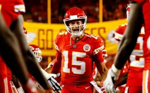 Mahomes seguirá hasta 2031 (Getty)