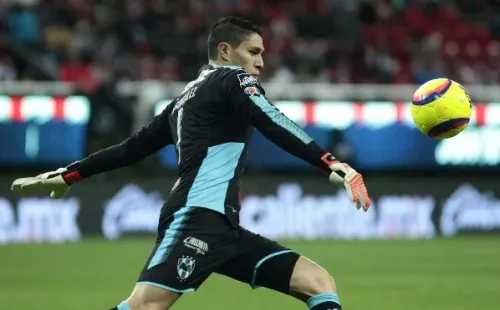 Hugo González quiere cambiar su imagen en Monterrey (Jam Media)