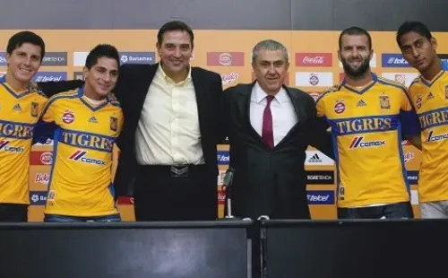 Miguel Ángel Garza y Alejandro Rodríguez (JAM MEDIA)