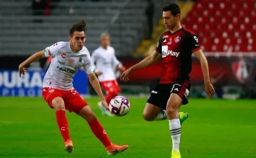 En Apertura 2019 fue titular en Atlas. (Jam Media)