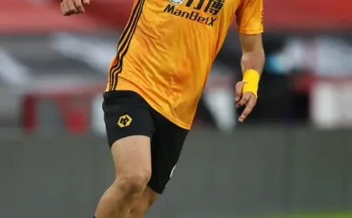 Raúl no pudo marcar (Getty Images)