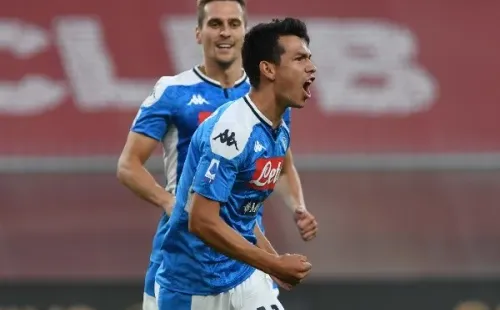 ¡Gritalo Chucky! (Getty Images)