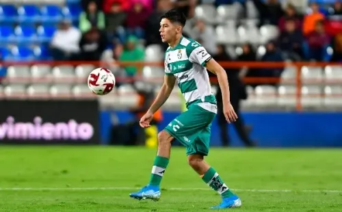 Pese a sus escasos 21 años, Arteaga es una de las principales figuras de Los Guerreros (Foto: JAM)