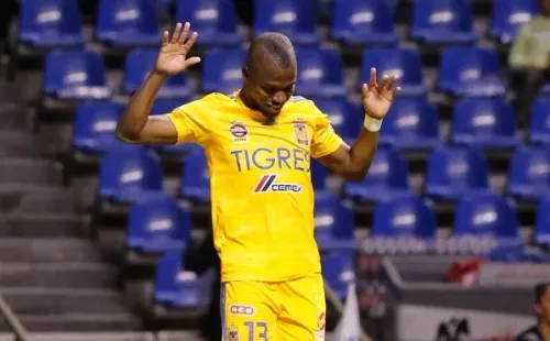 Luego de tres años en Tigres, Valencia saldría del futbol mexicano (Foto: JAM)