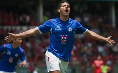 Alejandro Vela con los de La Noria (Getty Images)