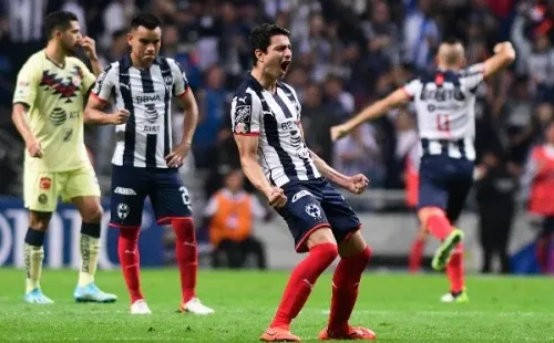 Medina quiere volver a las canchas y regalarle una alegría a la afición de Monterrey (Foto: JAM)