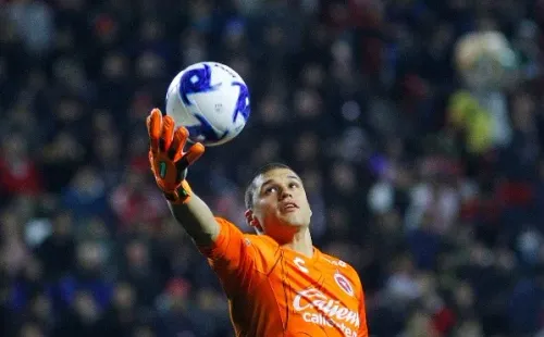 Lajud recibió 48 goles en la última temporada. (Jam Media)