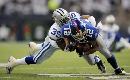 Giants y Cowboys en 2007