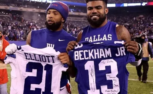 No veremos estas imágenes en la NFL este 2020 (Getty)