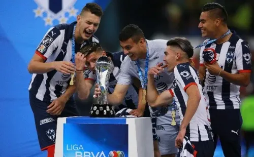 Monterrey es el último campeón de la Liga MX (Getty Images).