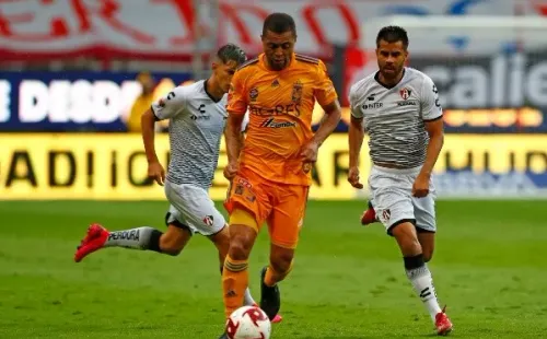 Rafael Carioca vs. Atlas (Getty Images)