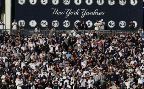 Fanáticos de los Yankees