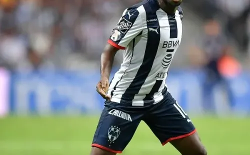 Avilés Hurtado, antes de lesionarse frente a los Felinos (Getty Images)