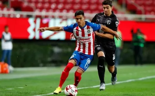 El último partido de Monterrey fue frente a Chivas, por la fecha 10 del Clausura 2020 (Getty).