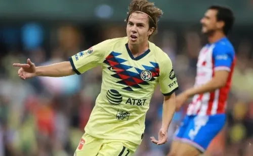 El último Clásico se lo llevó América con la figura de Córdova (Getty Images)