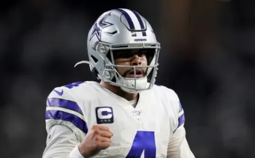 Prescott tiene contrato con Cowboys hasta 2021 (Getty)