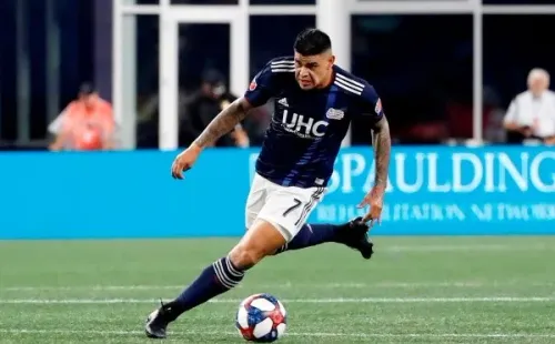 Gustavo Bou, una de las figuras de la MLS (Getty)