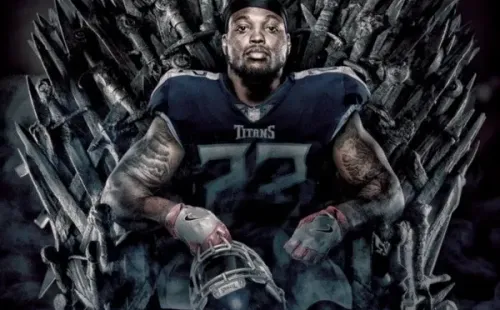 Los Titans anunciaron la noticia con esta imagen (@Titans)