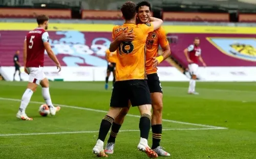 El golazo de Raúl Jiménez sirvió de poco (Getty Images)