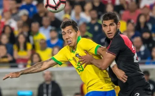 Abram también juega en la Selección de Perú (Getty Images).