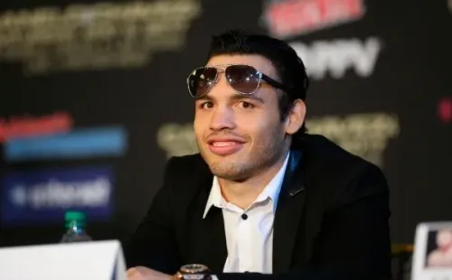 Chávez Jr. no puede pelear en Nevada y en Arizona. (Getty)