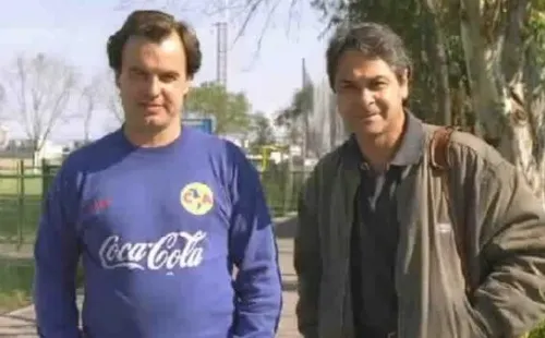 Bielsa solo duró 1 año en América.