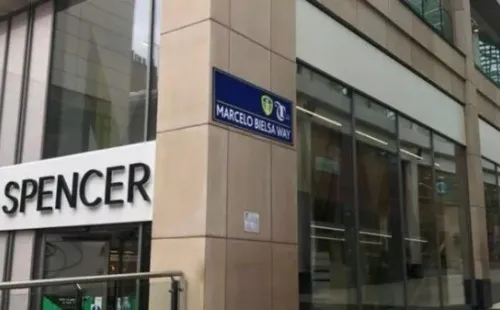 'Marcelo Bielsa Way'.