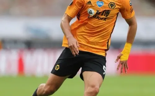 ¿Raúl Jiménez fichará por el Manchester United? (Getty Images)