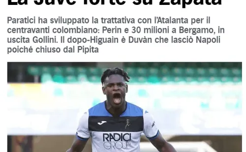 Fuente: Corriere della Sport