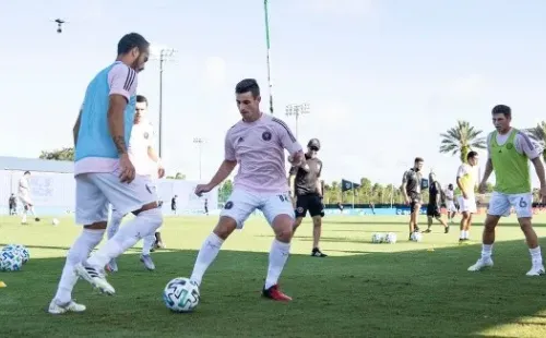 Inter Miami, cero puntos en tres partidos jugados (@InterMiamiCF)