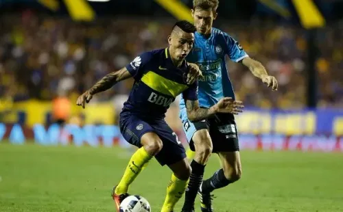 Mario Bolatti en Belgrano de Córdoba. (Foto: Getty)