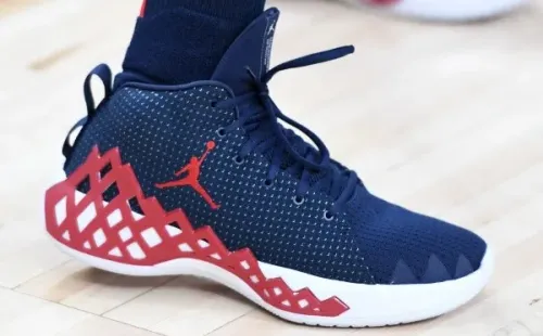 Jumpman, el logotipo de Jordan