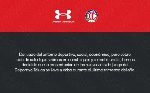 Foto: Toluca FC