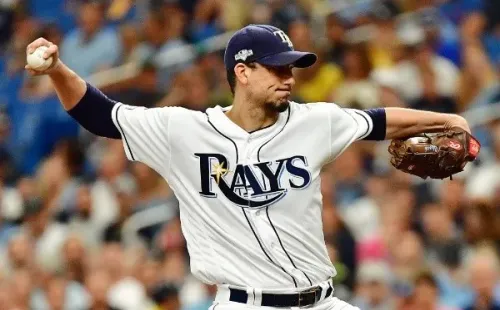 Charlie Morton – Tampa Bay Rays (Getty Images)