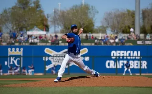 Danny Duffy – Kansas City Royals (Getty Images)