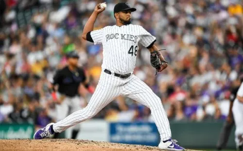 German Marquez – Colorado Rockies (Getty Images)