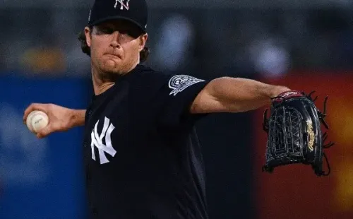Gerrit Cole – New York Yankees (Getty Images)