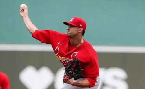 Jack Flaherty – St. Louis Cardinals (Getty Images)