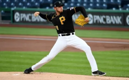 Joe Musgrove – Pittsburgh Pirates (Getty Images)