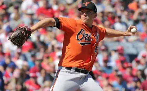 John Means – Baltimore Orioles (Getty Images)
