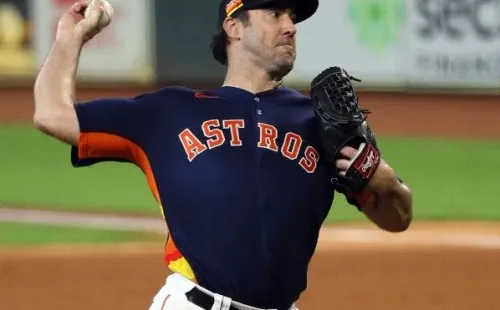 Justin Verlander – Houston Astros (Getty Images)
