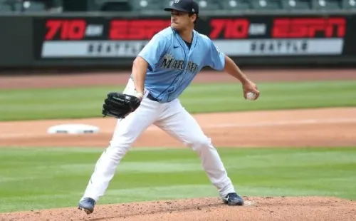 Marco Gonzales – Seattle Mariners (Getty Images)