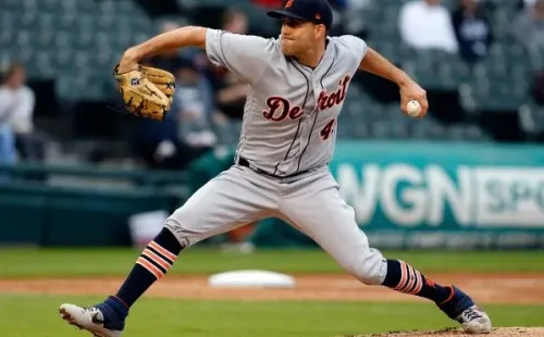 Matthew Boyd – Detroit Tigers (Getty Images)
