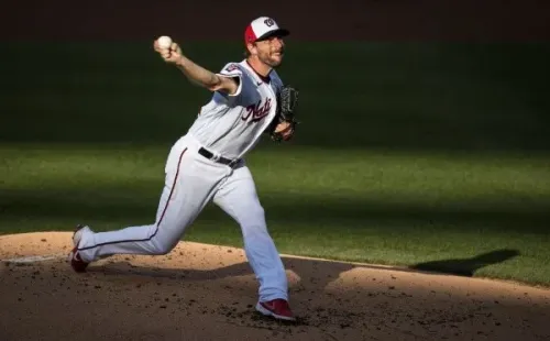 Max Scherzer – Washington Nationals (Getty Images)