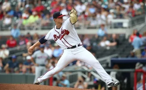 Mike Soroka – Atlanta Braves (Getty Images)
